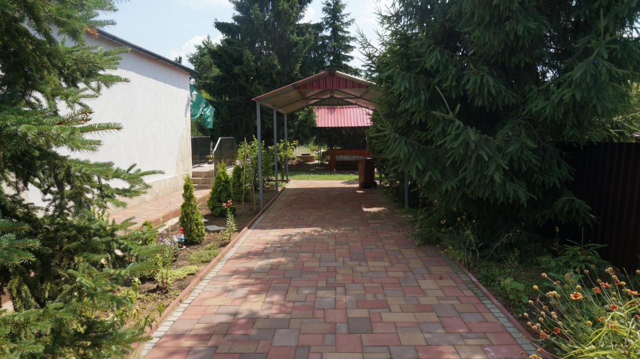 Sunny Apartman Nyiregyhaza Bagian luar foto