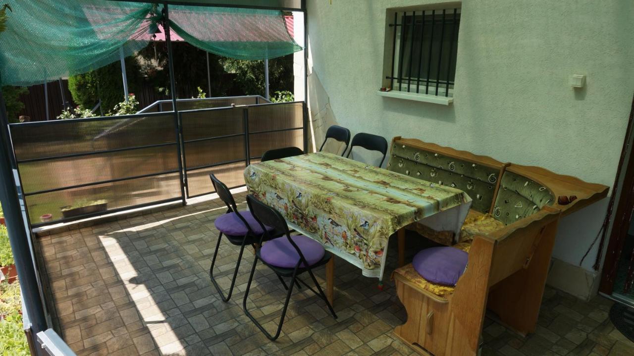 Sunny Apartman Nyiregyhaza Bagian luar foto